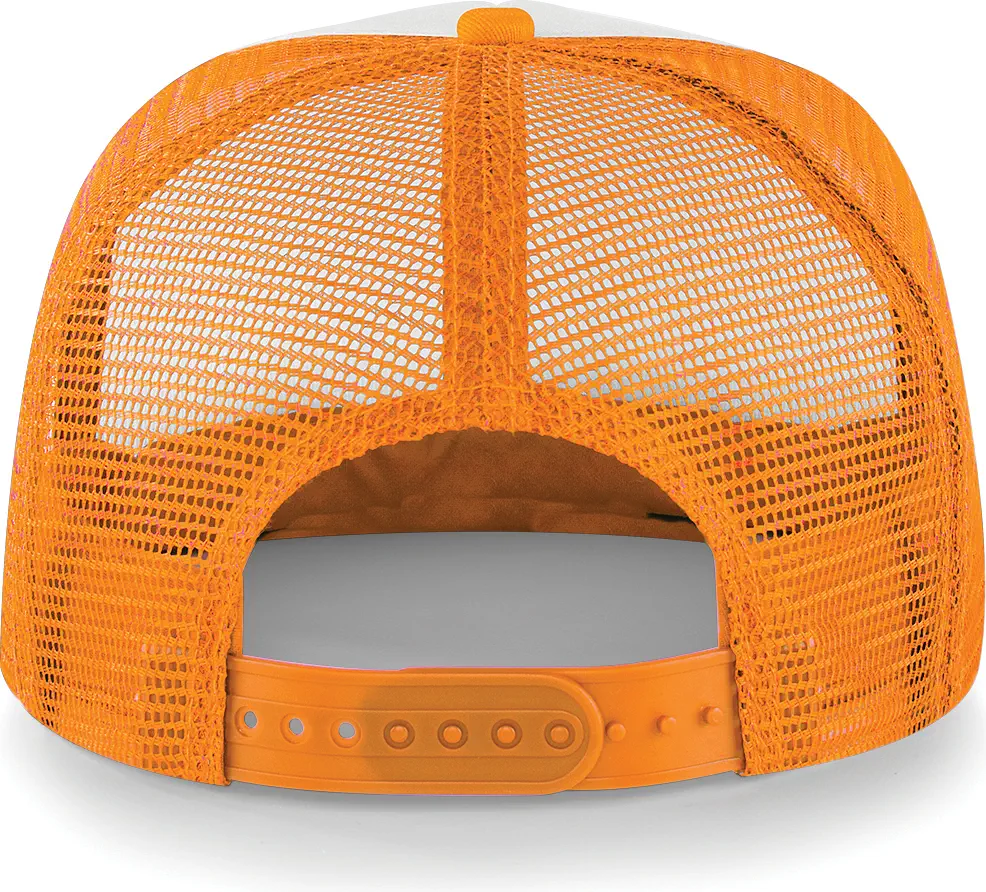 Beechfield Junior Vintage Snapback Trucker