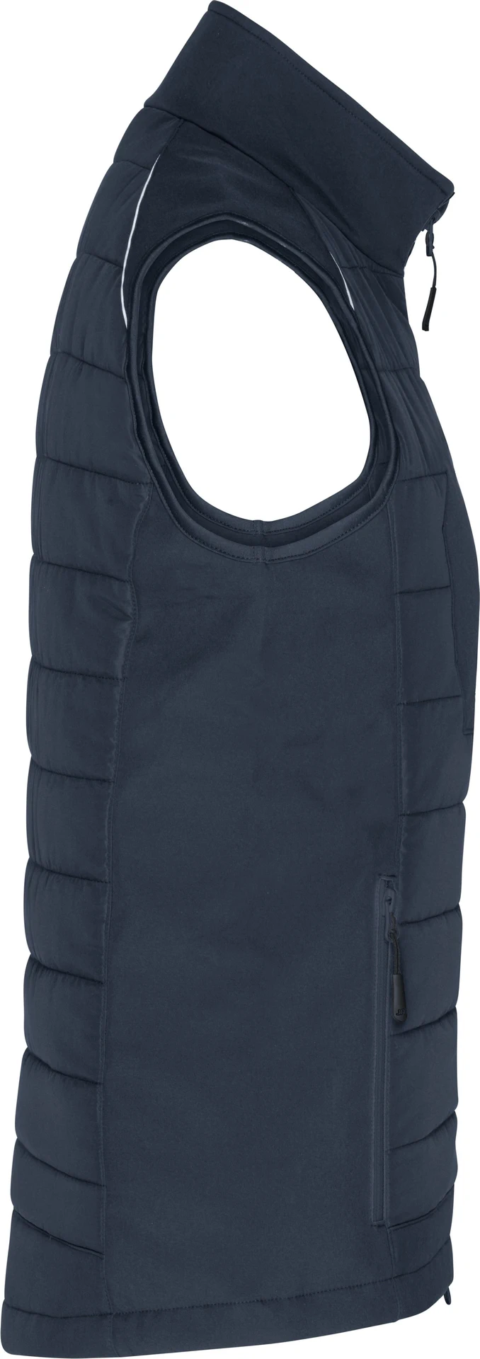 James & Nicholson Ladies Hybrid Vest 1821