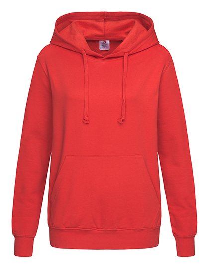 Stedman Hooded Sweatshirt Women