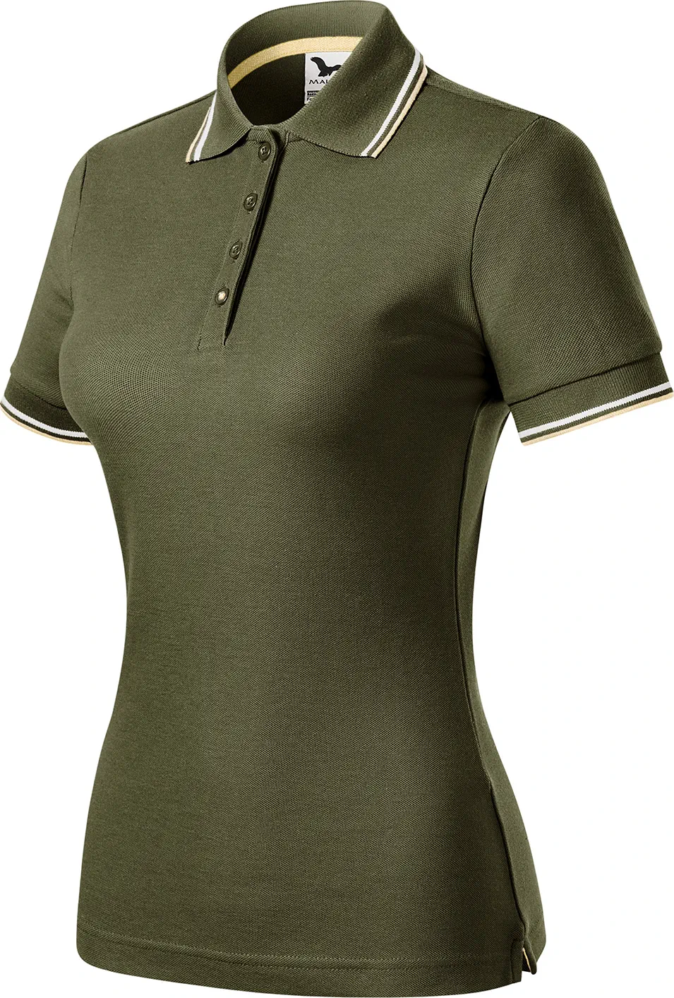 MALFINI Polohemd Damen Focus 233