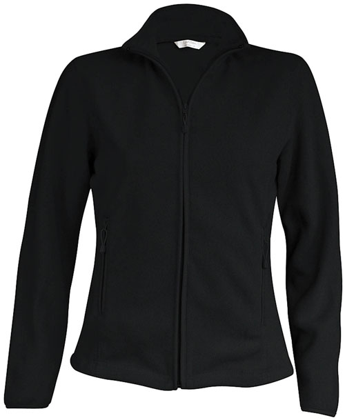 Kariban Damen Fleece Jacke "Maureen" Kariban Damen Fleece Jacke "Maureen"