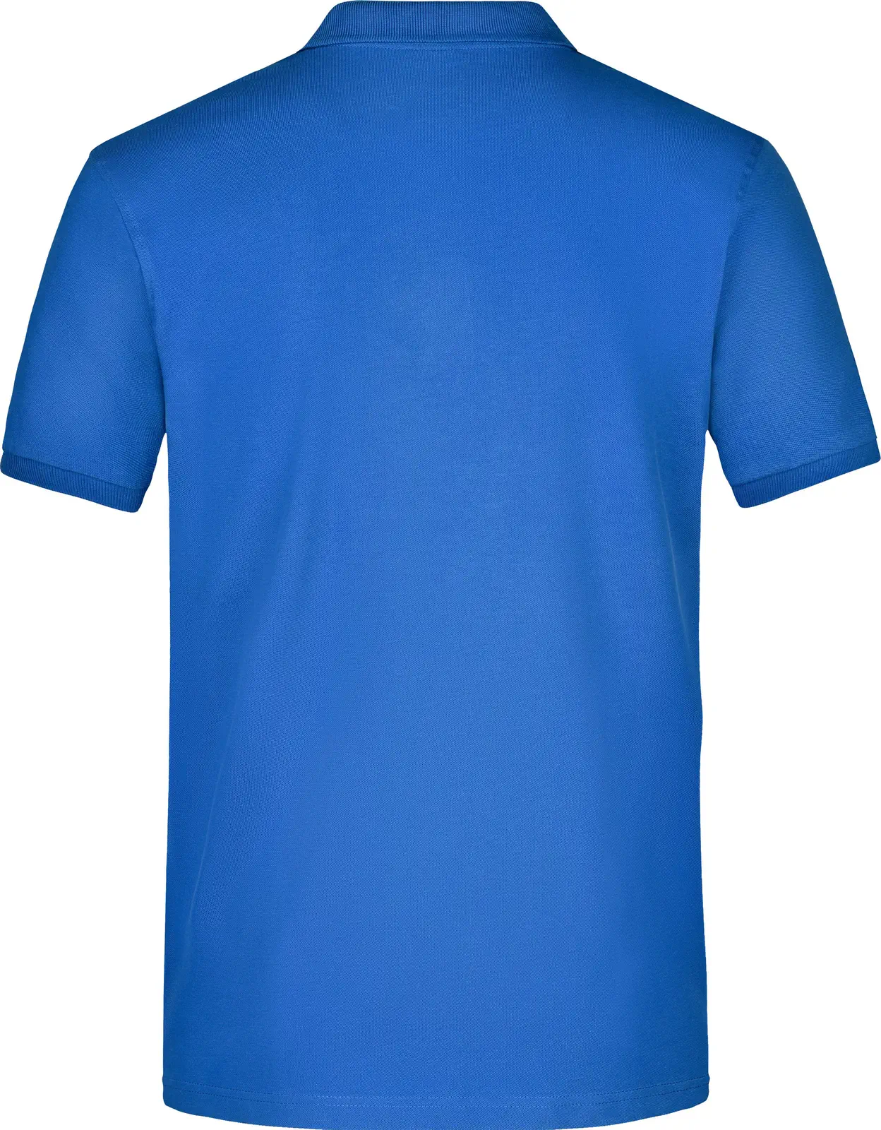 James & Nicholson Men`s Elastic Polo Piqué
