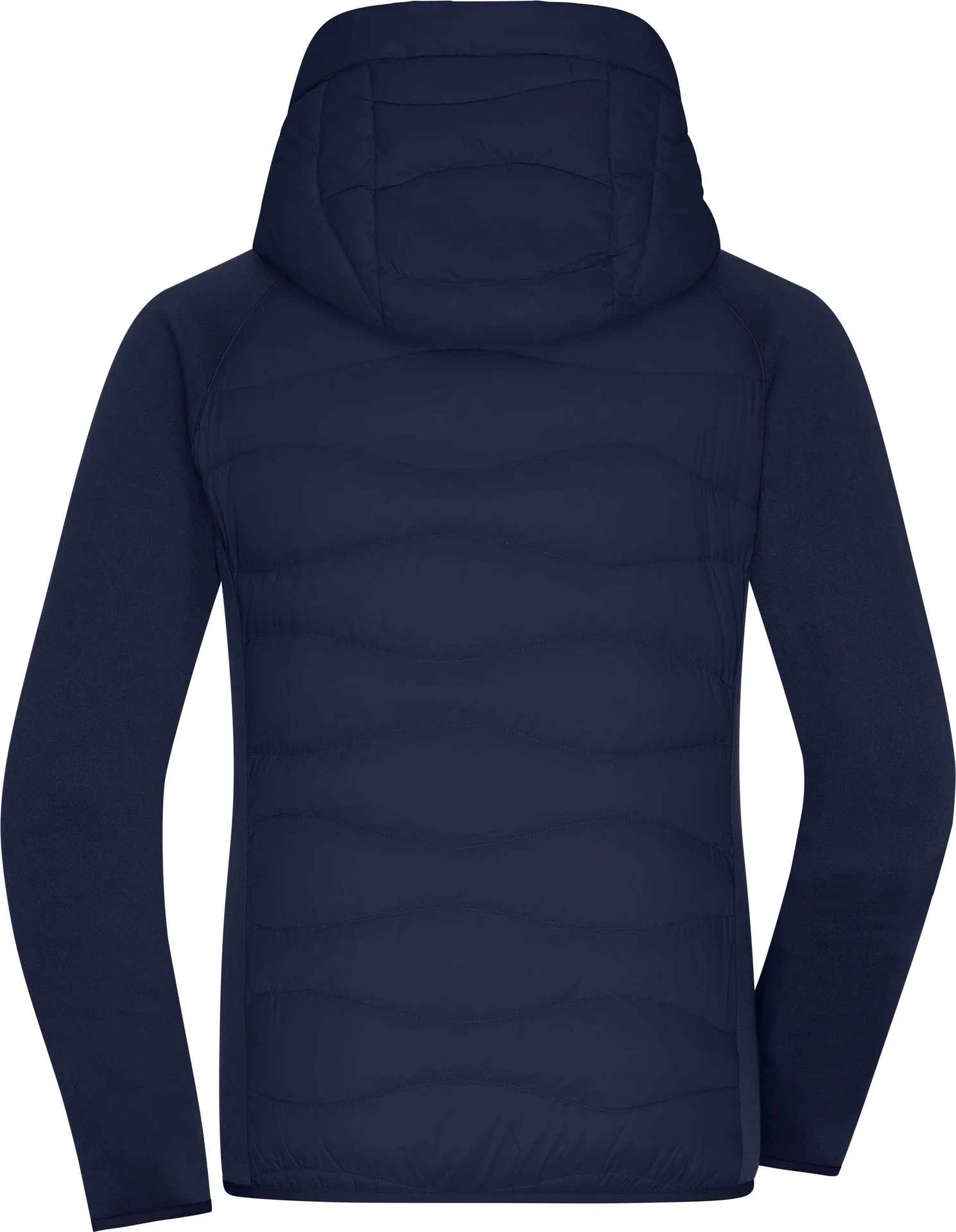 James & Nicholson Ladies´ Hybrid Jacket (JN1329)