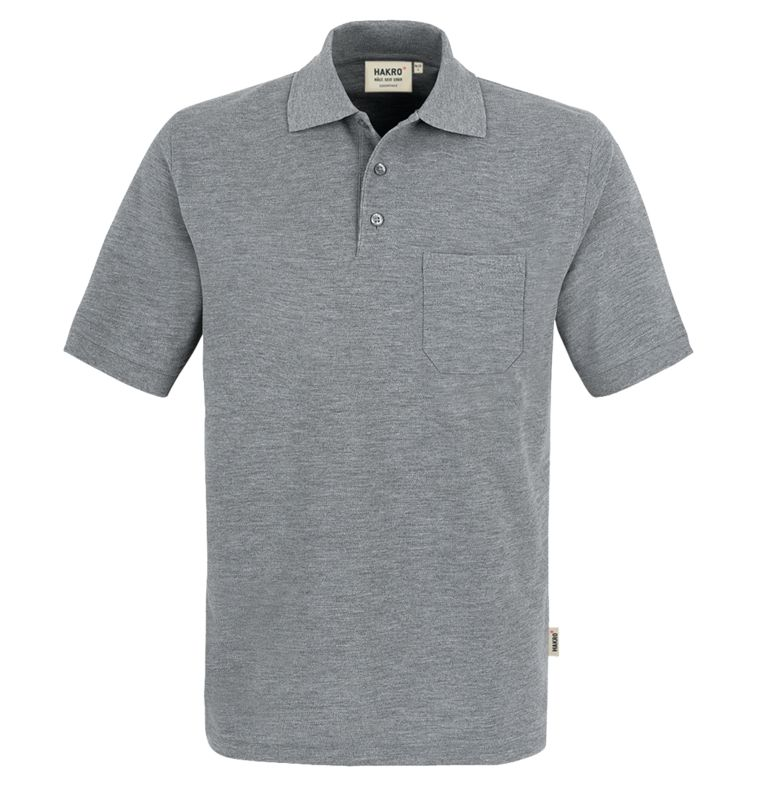 HAKRO Pocket-Poloshirt 802 Top