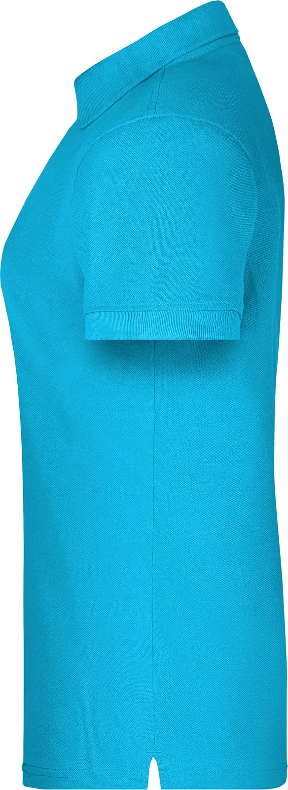James & Nicholson Ladies Bio Workwear Polo