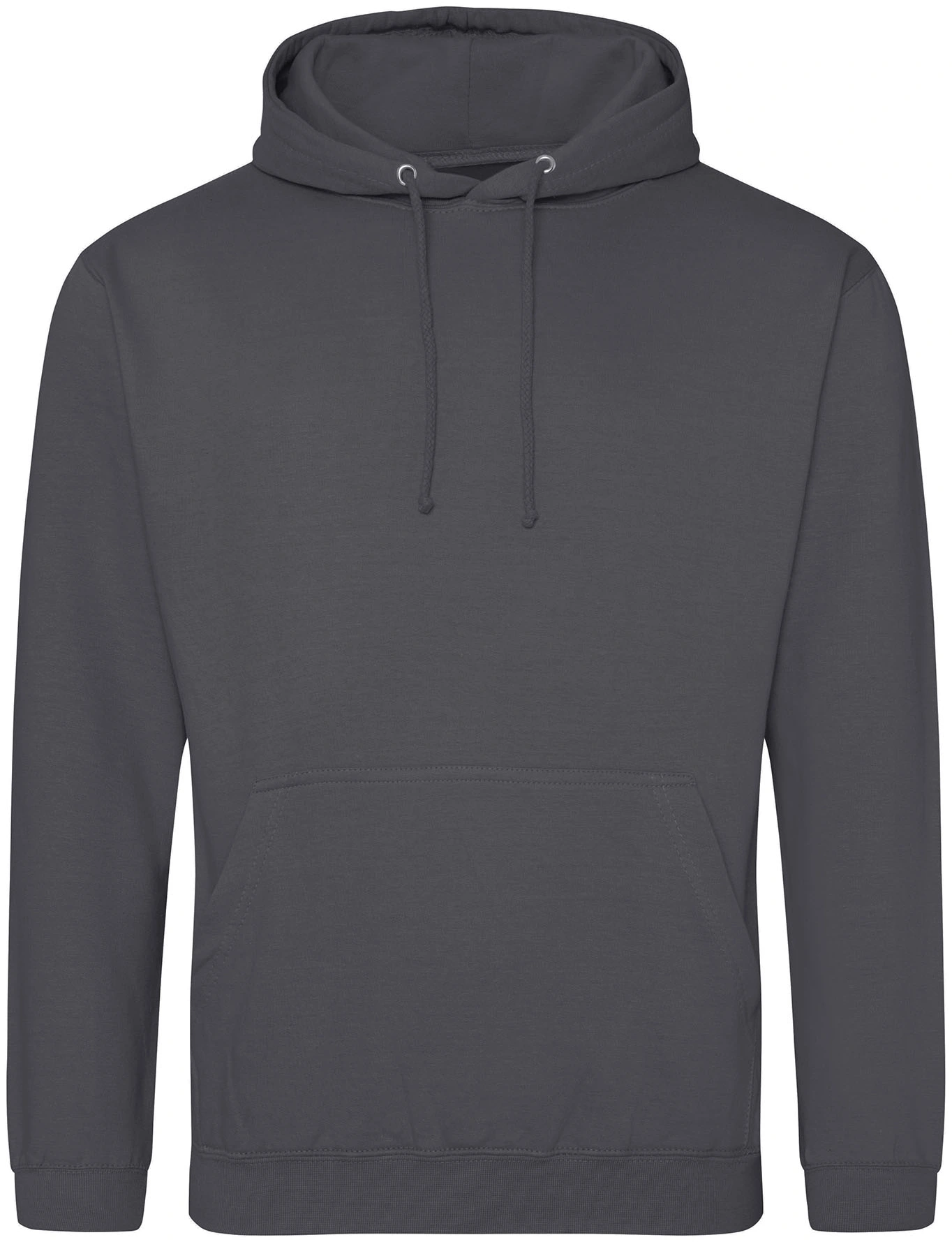 justhoods-jh001-college-hoodie-sharkgrey-front-1 Just Hoods College Hoodie
