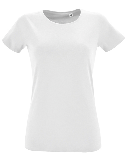SOL'S Womens Round Neck Fitted T-Shirt Regent SOL'S Womens Round Neck Fitted T-Shirt Regent
