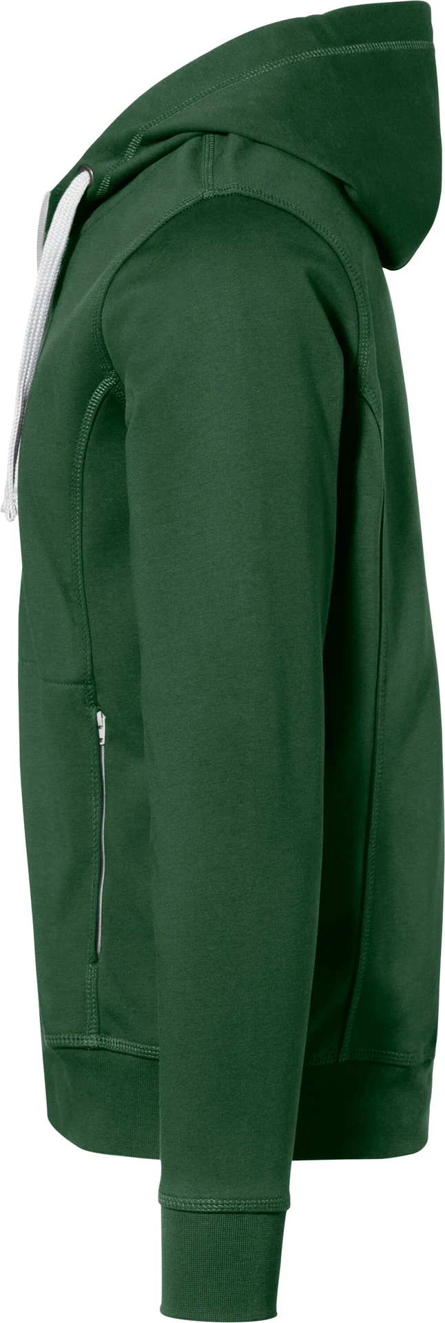 HAKRO Kapuzenjacke 455 Bonded