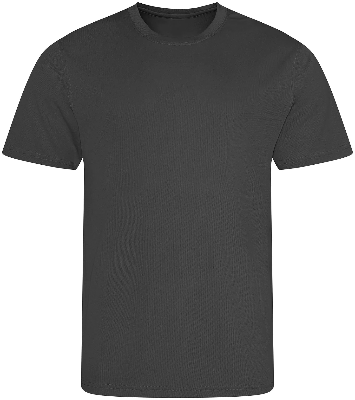 justcool-jc001j-kids-cool-t-shirt-charcoal-front-1 Just Cool Kids Cool T