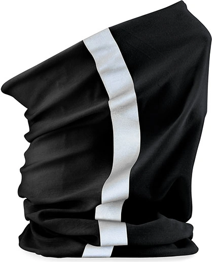 beechfield-b950-morf-enhanced-viz-black-front-1 Beechfield Morf® Enhanced-Viz