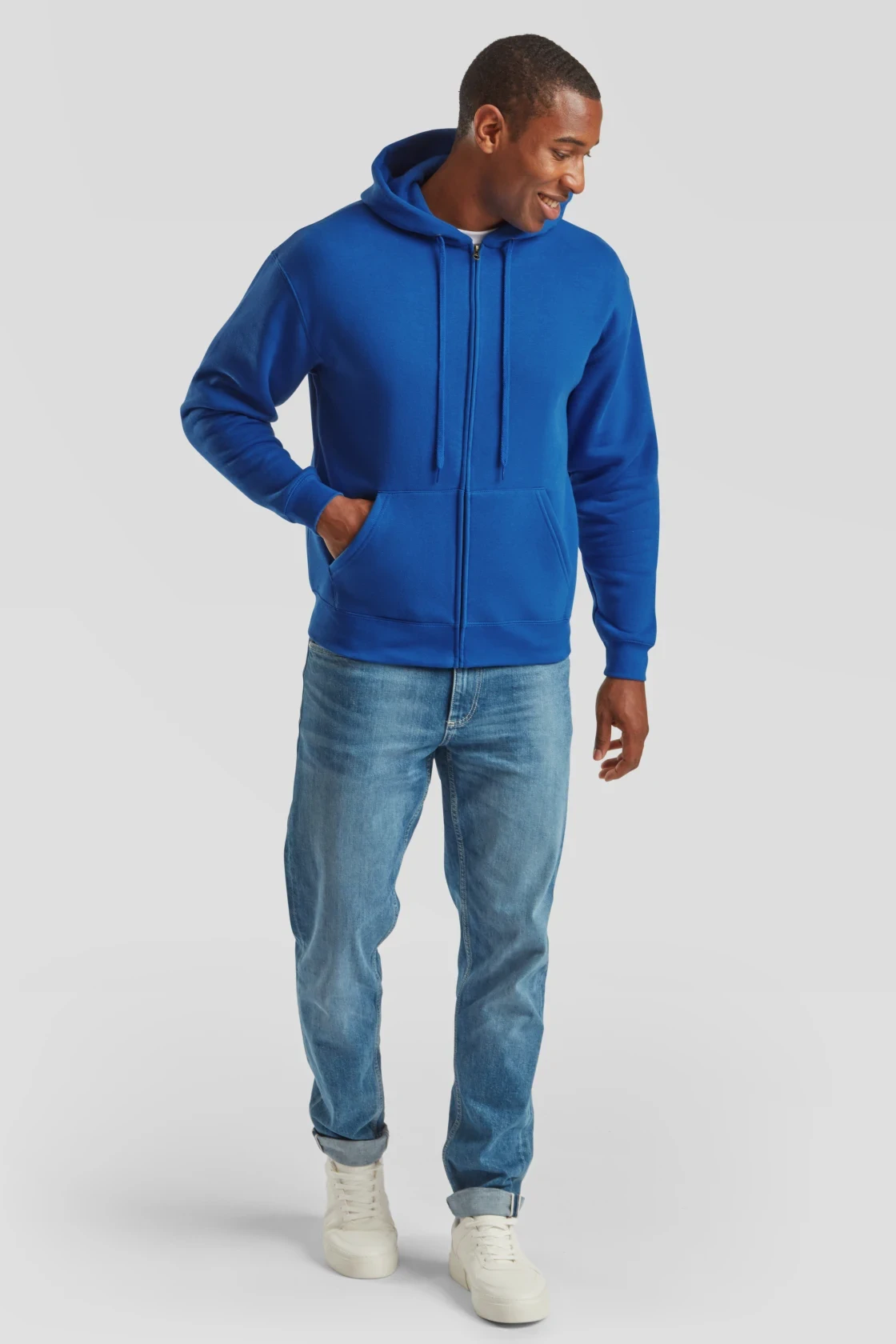 F.O.L. Premium Hooded Sweat Jacket