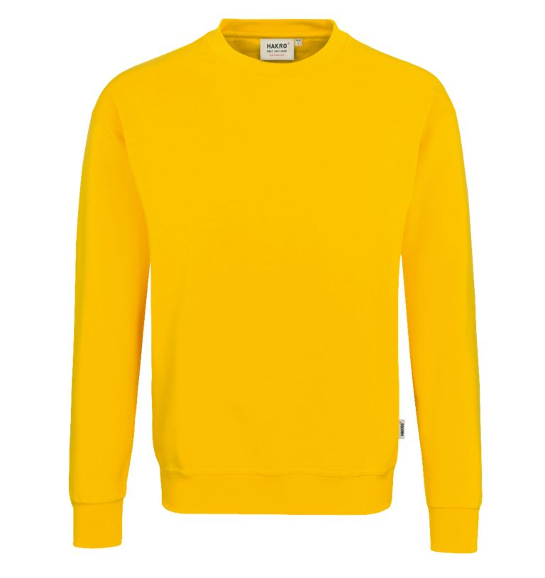 HAKRO Sweatshirt 475 Mikralinar®