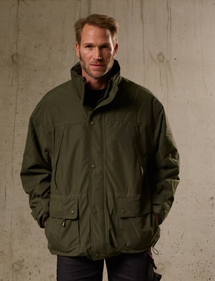 Elutex 3 in 1 Jägerjacke Bush Elutex 3 in 1 Jägerjacke Bush