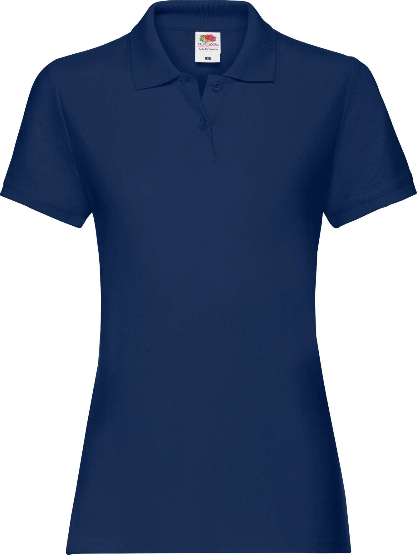 F.O.L. Lady-Fit Premium Polo