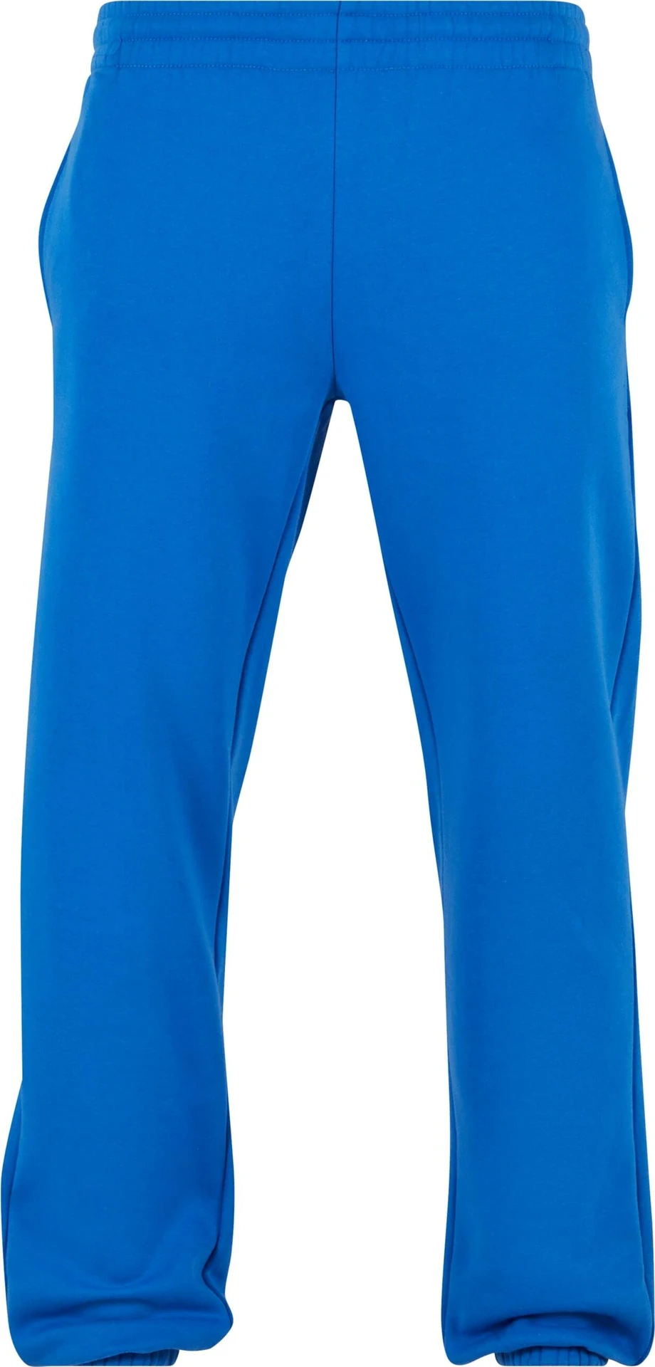 intense blue