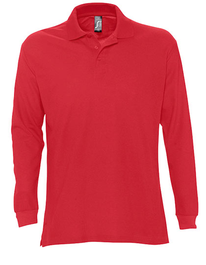 SOL'S Longsleeve Polo Star SOL'S Longsleeve Polo Star