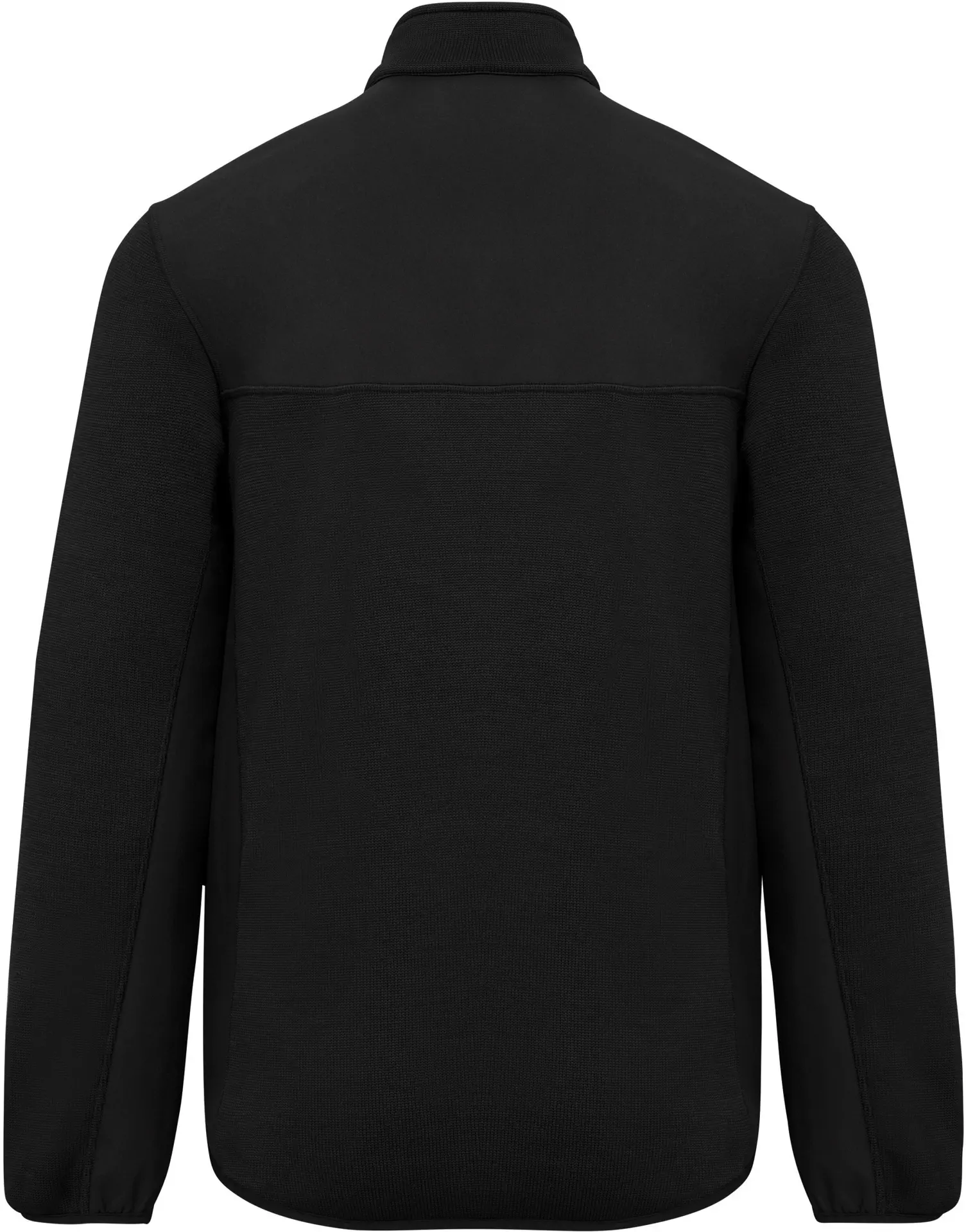 Kariban Herren Workwear Strickfleece Jacke
