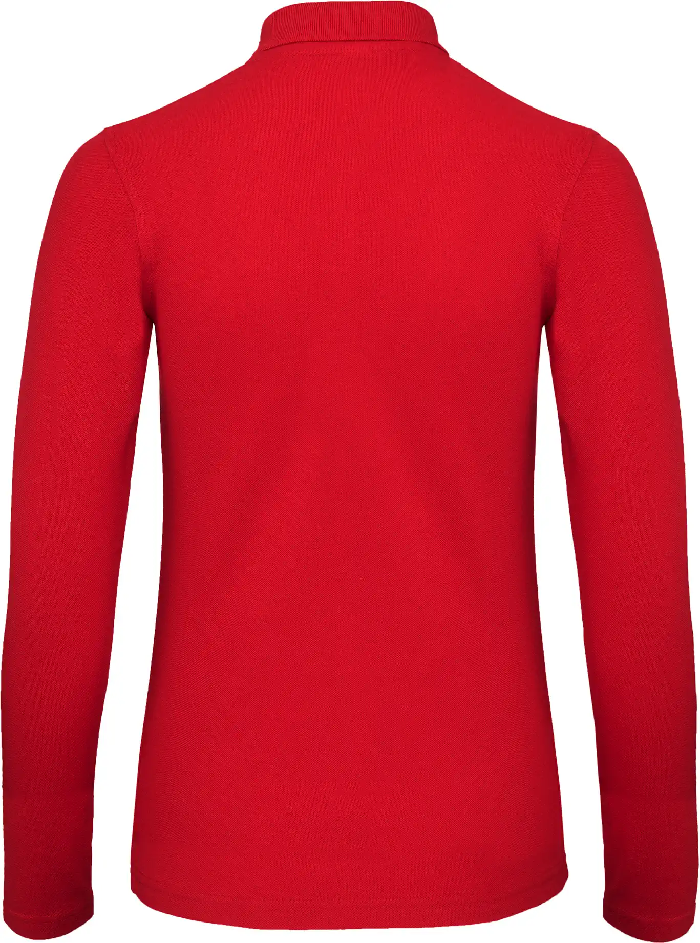 B&C Long Sleeve Polo ID.001 Women