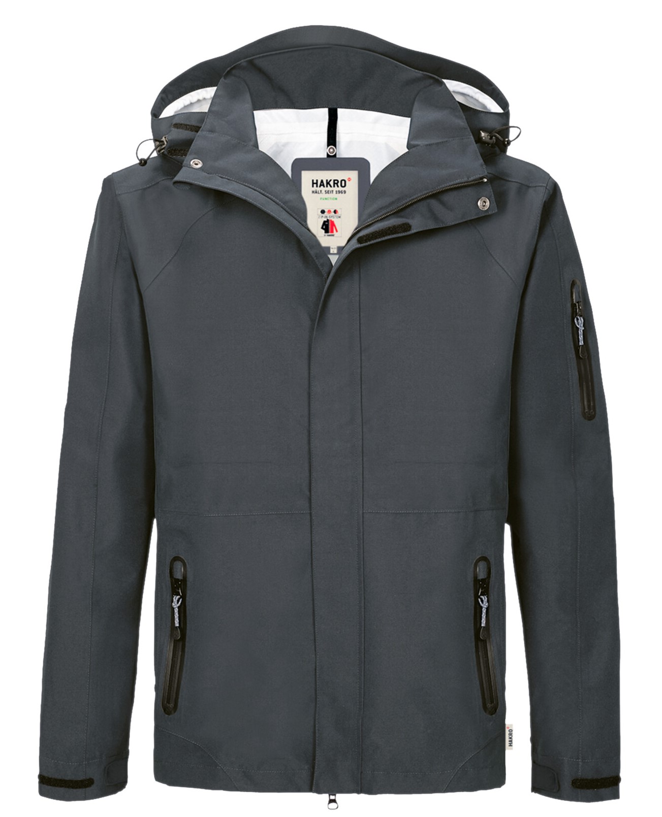 HAKRO Active-Jacke 850 Houston