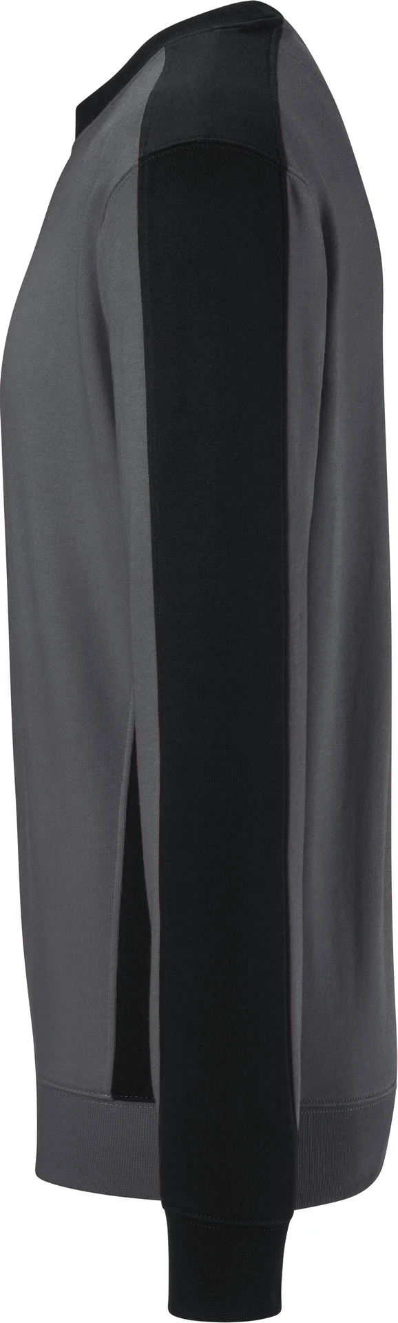 HAKRO Sweatshirt 549 Contrast MIKRALINAR® ECO