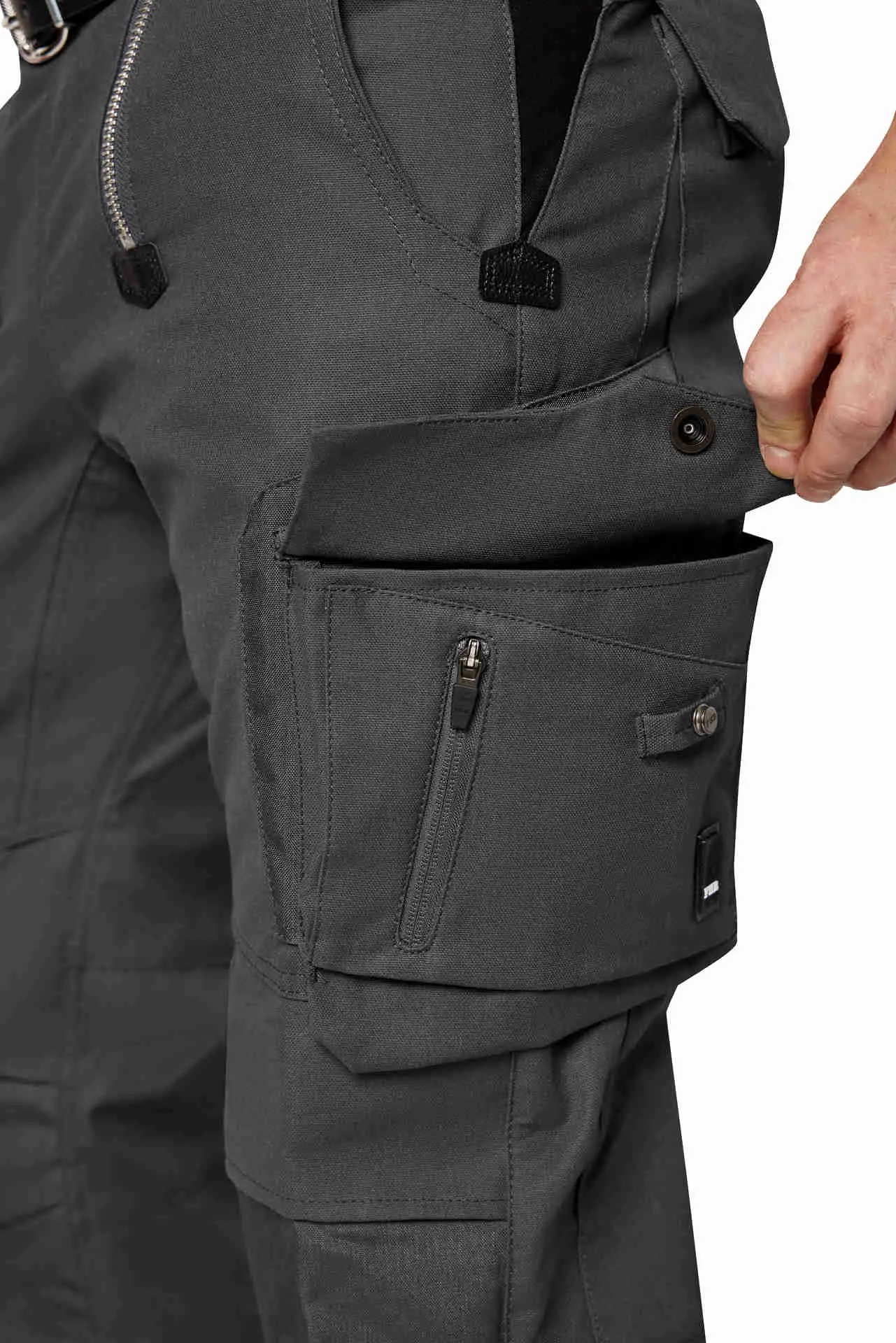 FHB Zunfthose SEBASTIAN Canvas & Cordura