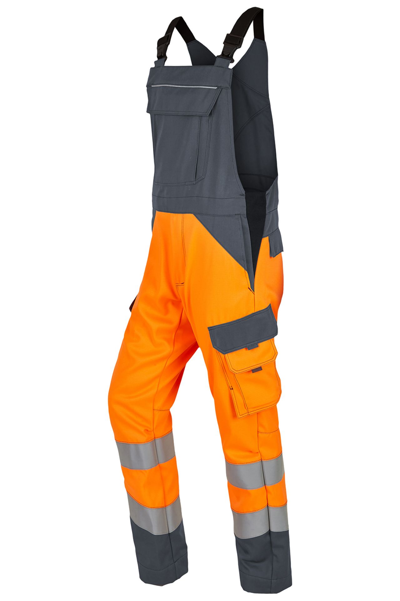 rofa Latzhose 2382 MultiSEVEN leuchtorange rofa Latzhose 2382 MultiSEVEN leuchtorange