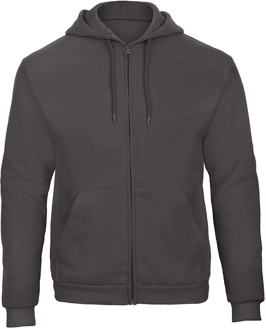 B&C ID.205 Sweat-Jacket 50/50