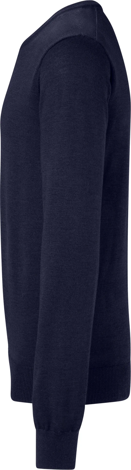HAKRO Pullover 156 Merino-Wolle