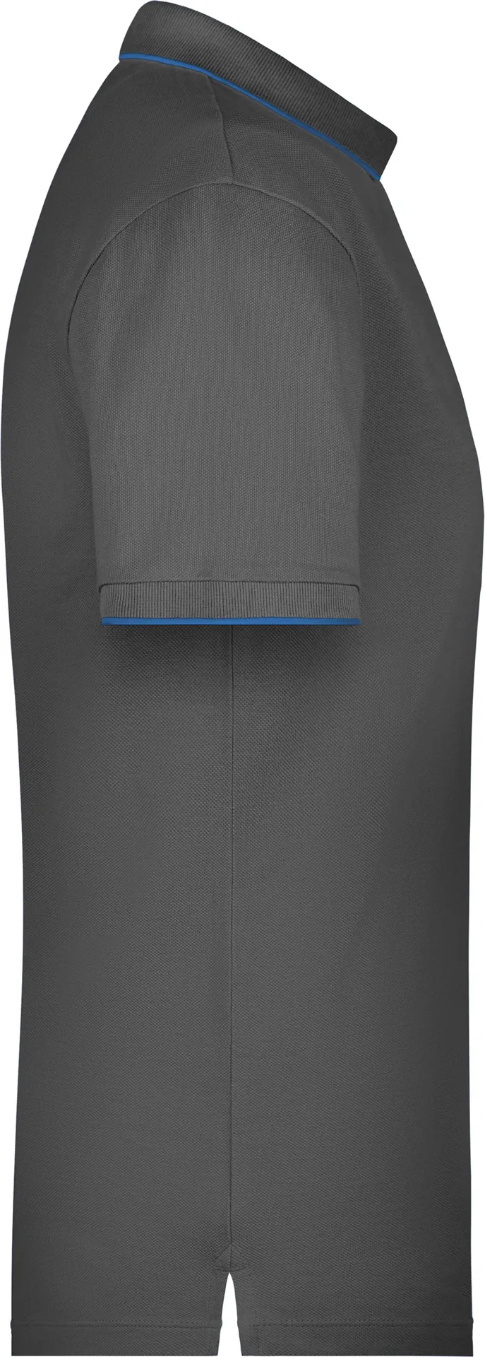 James & Nicholson Men's Polo Stripe