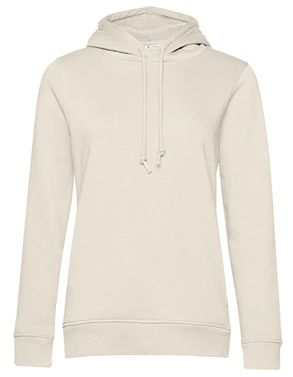 B&C Organic Hooded Sweat Women B&C Organic Hooded Sweat Women