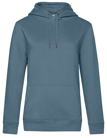 B&C Queen Hooded Sweat Women