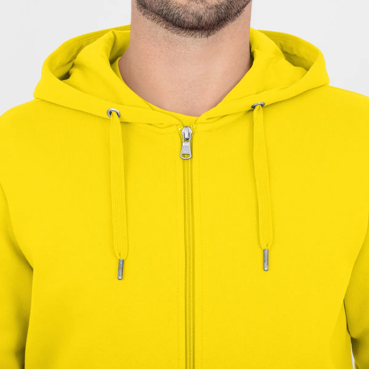 JAKO Kapuzenjacke Organic Herren