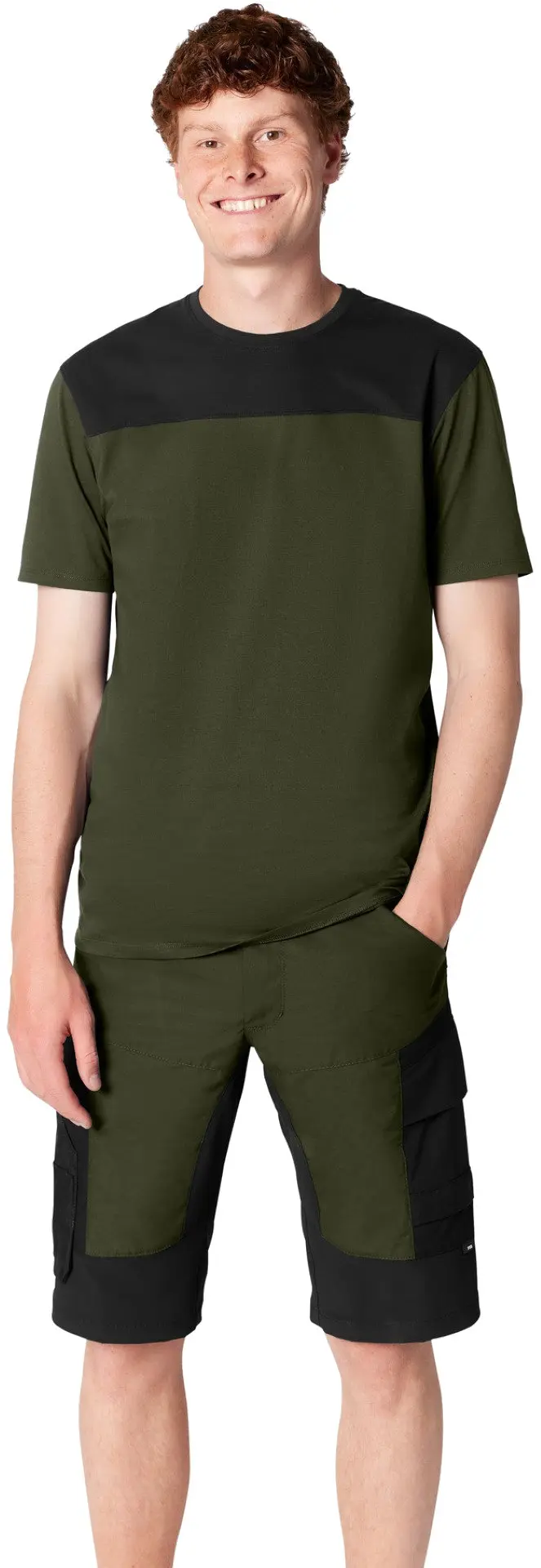 FHB T-Shirt KNUT