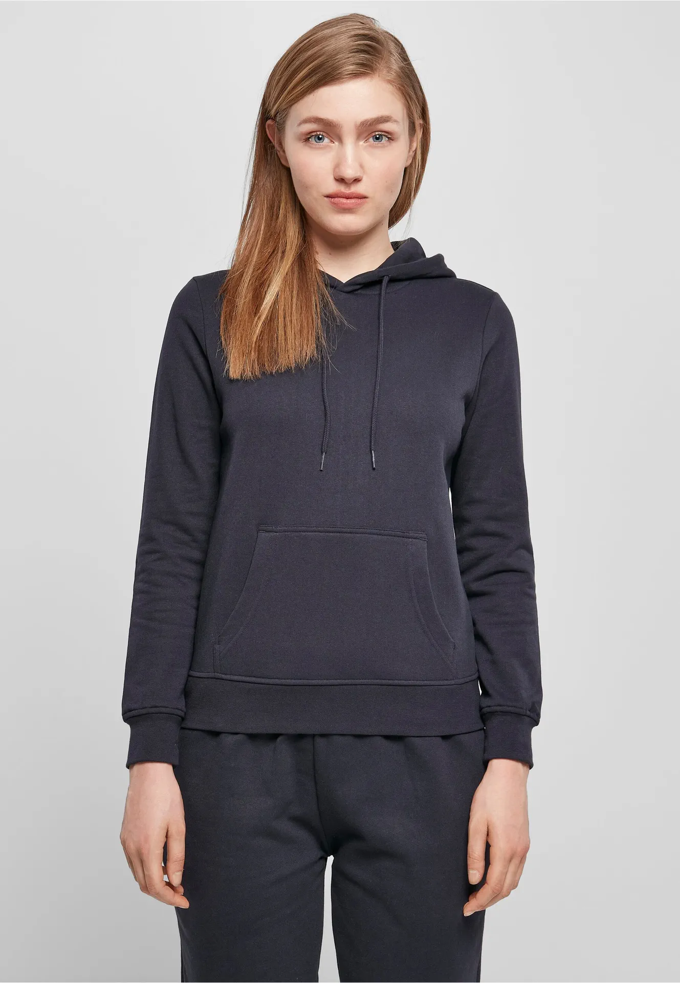 Build Your Brand Ladies Basic Hoody