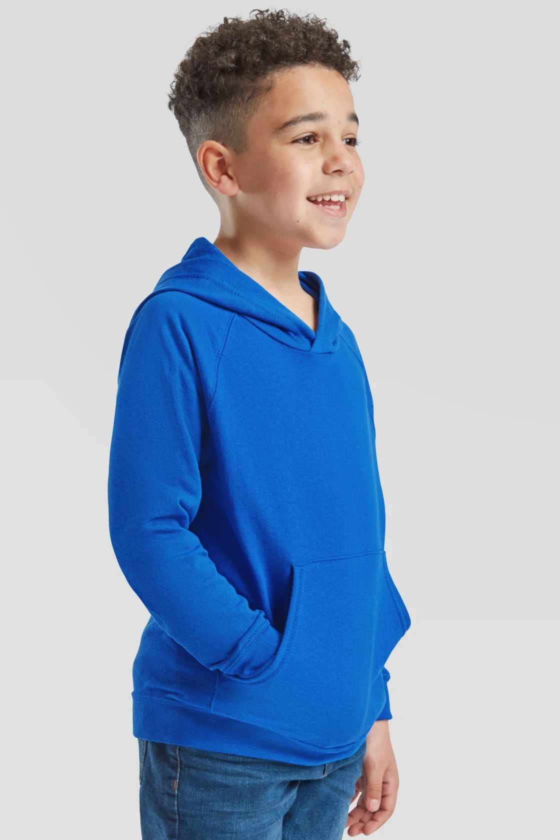 F.O.L. Kids Lightweight Hooded Sweat