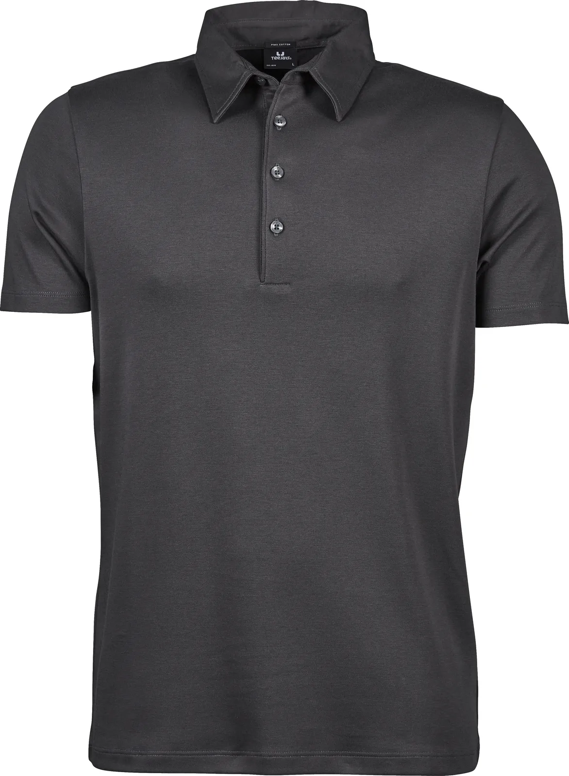 Tee Jays Men's Pima Cotton Polo