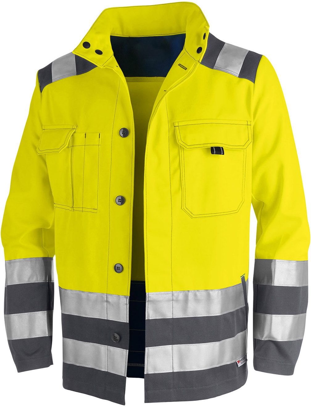 Kübler Jacke HIGH VIS INNO PLUS Form 1107 Kübler Jacke HIGH VIS INNO PLUS Form 1107