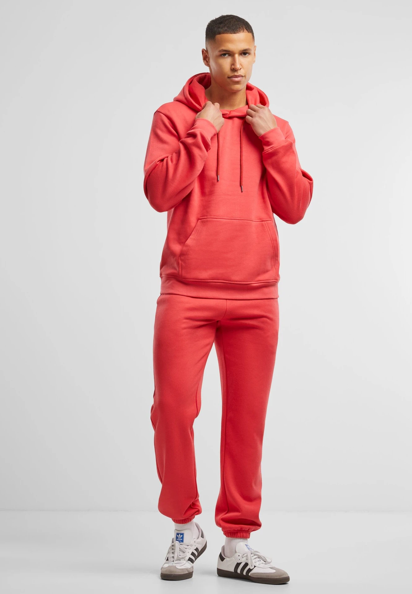 Build Your Brand Basic Hoody