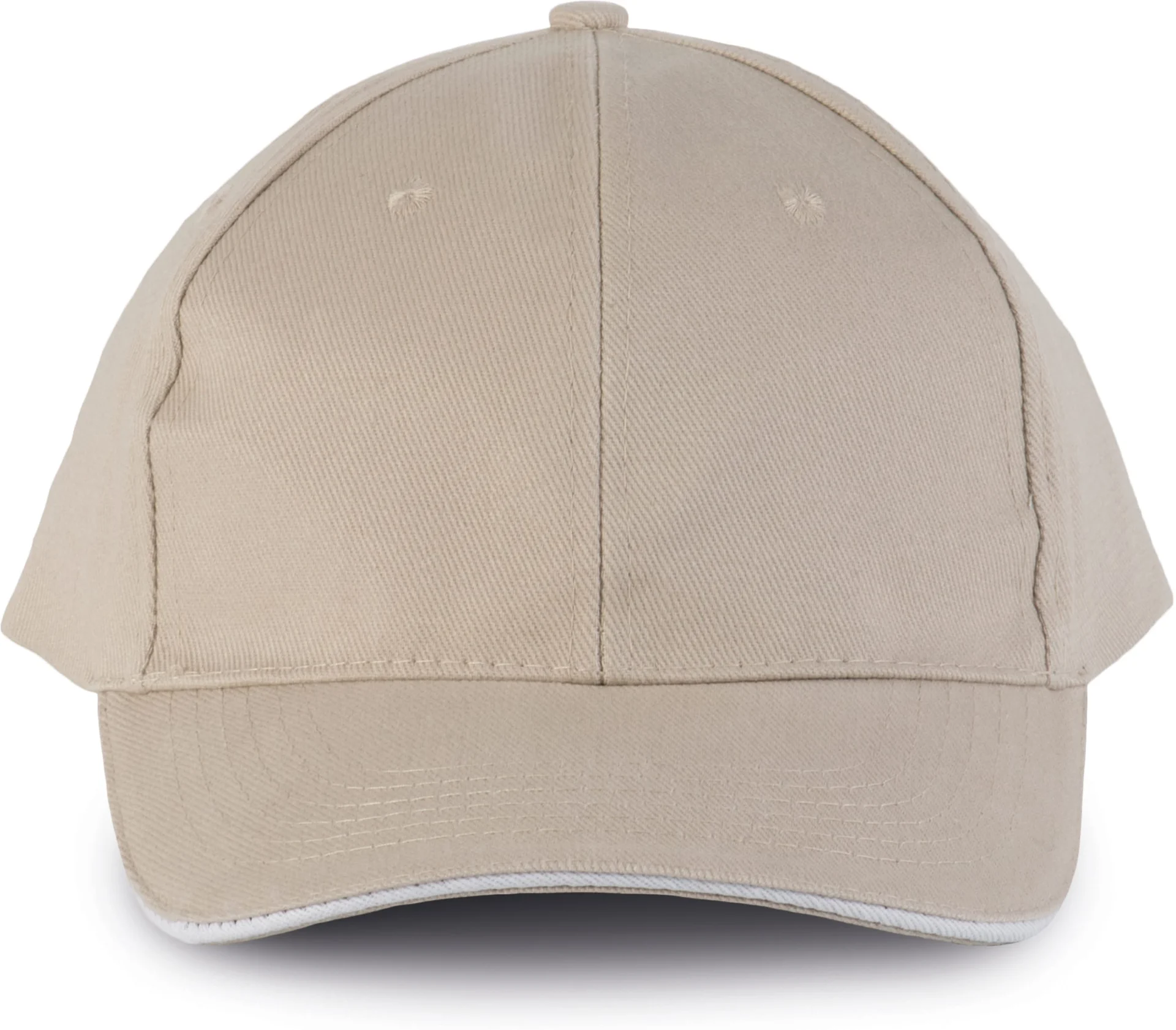 Kariban 6-Panel Sandwich Kappe "Orlando"