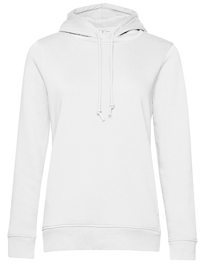 B&C Organic Hooded Sweat Women