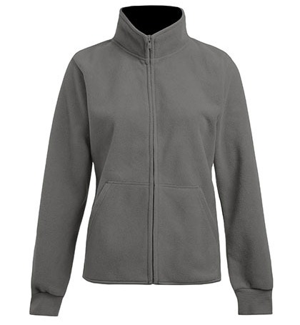 promodoro Womens Double Fleece Jacket