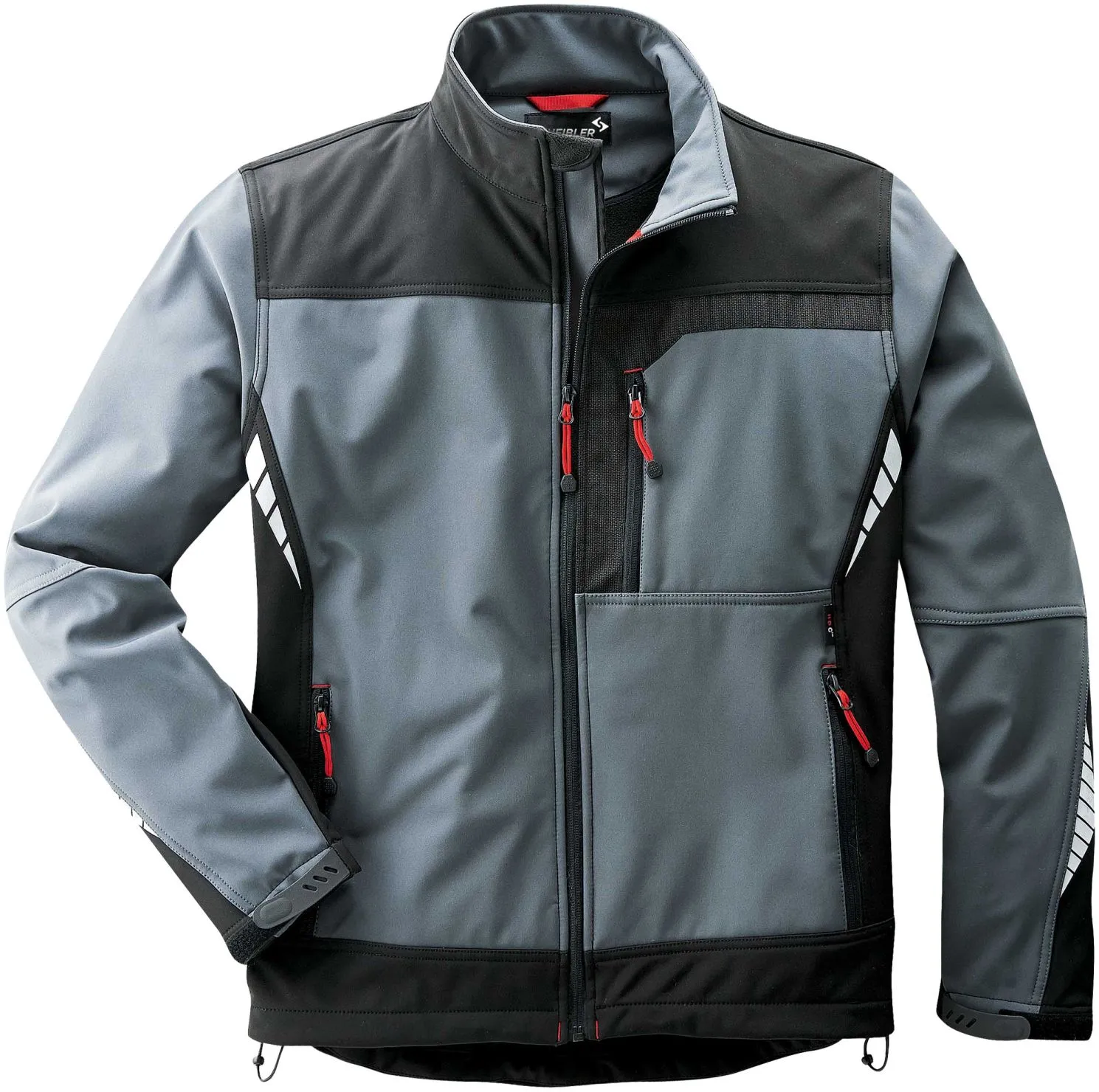 H.D. Concept Professional Softshelljacke