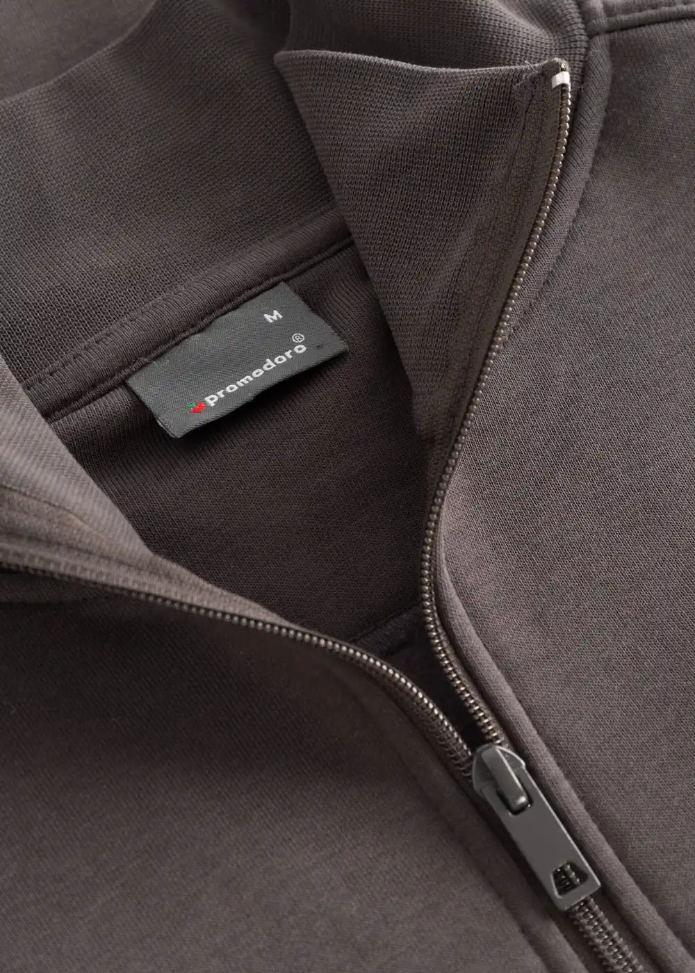 Promodoro Unisex Troyer Side Pocket