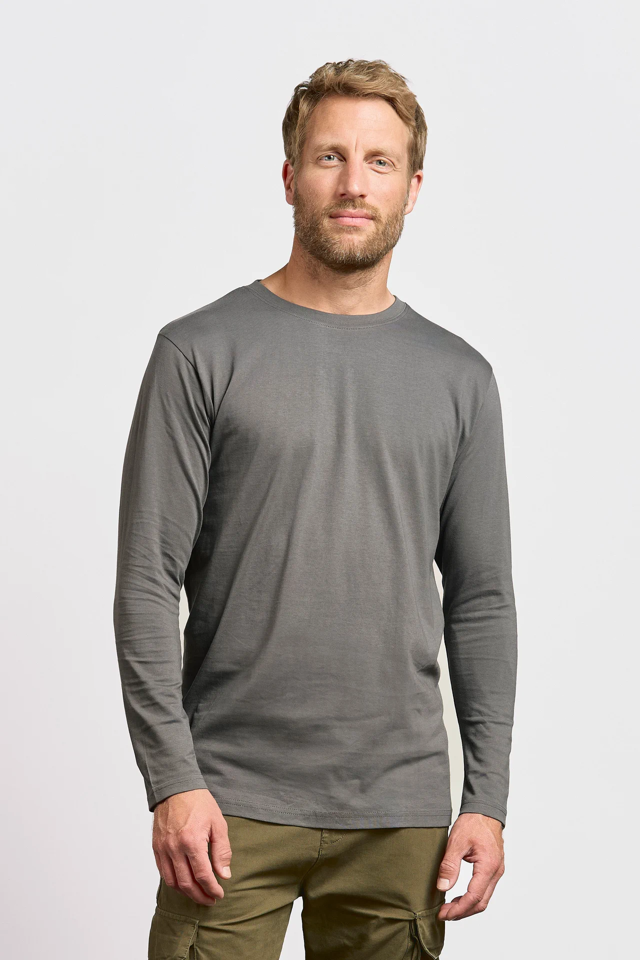 Promodoro Men's Premium-T Longsleeve