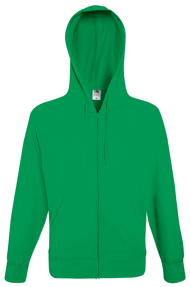 F.O.L. Lightweight Hooded Sweat Jacket F.O.L. Lightweight Hooded Sweat Jacket