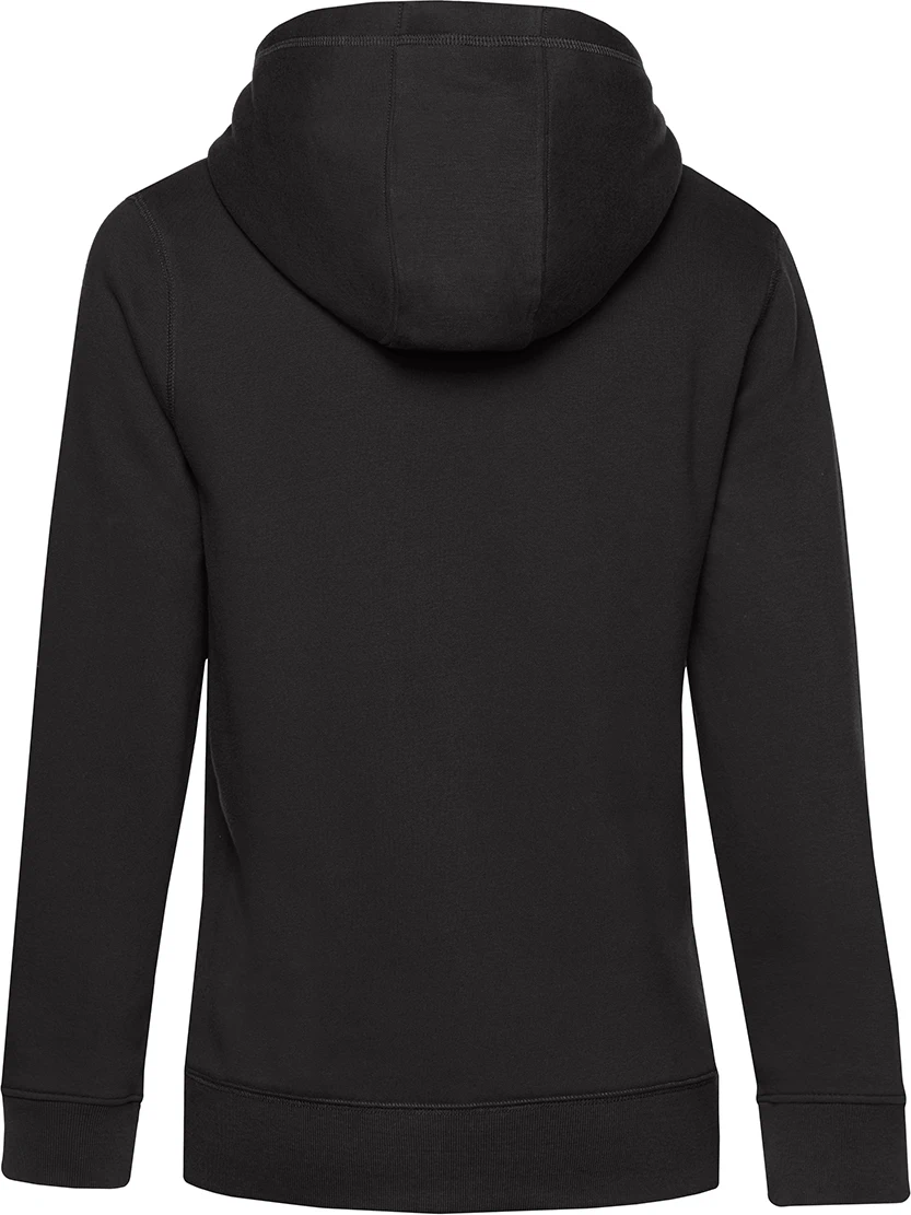 B&C Queen Zipped Hood Jacket Women