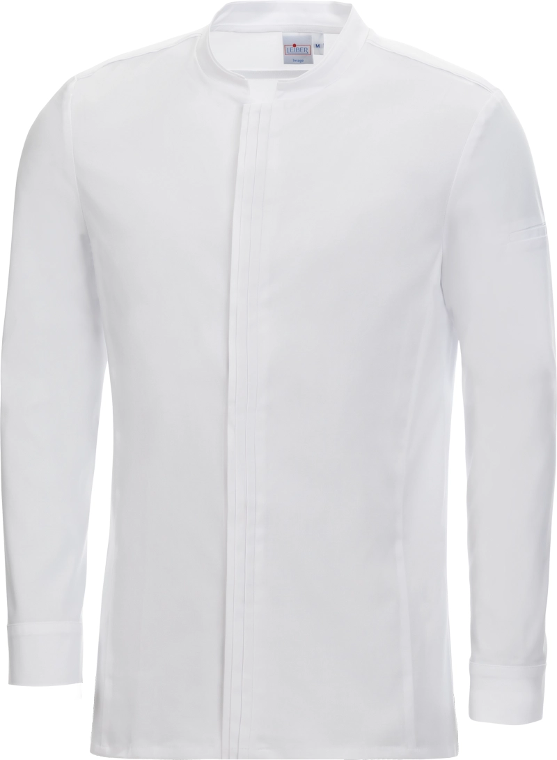 Leiber Herren-Kochhemd Grand Chef langarm 12/1379