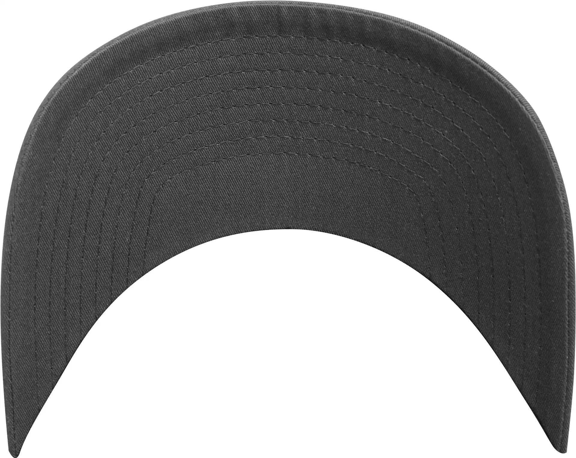 flexfit-6606cf-retro-trucker-colored-front-darkgrey-white-darkgrey-detail-9 FLEXFIT Retro Trucker Colored Front