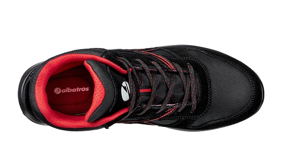 albatros Sicherheitsschuh CLIFTON MID albatros Sicherheitsschuh CLIFTON MID
