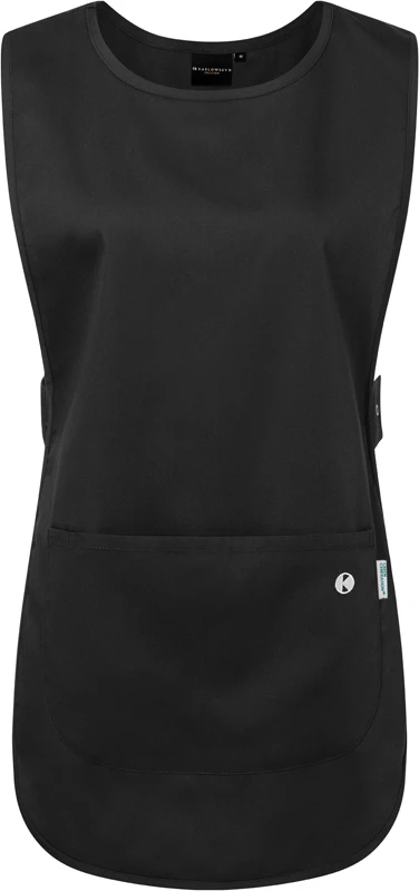 karlowsky-ks64-ueberwurfkasack-essential-black-front-3 KARLOWSKY Überwurfkasack Essential